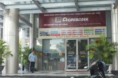 Vụ Agribank trốn tránh nợ hàng trăm tỉ đồng:  Đề nghị kê biên phát mại trụ sở